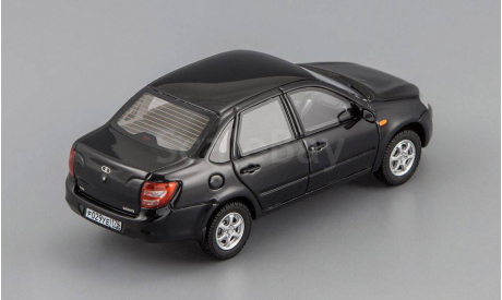 221905  -  ВАЗ 2190 Седан Норма 2012, масштабная модель, DiP Models, scale43
