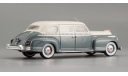111003 - Зис-110 Такси, 1950г., масштабная модель, DiP Models, scale43