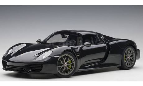 12121  -  Porsche 918 Spyder Weisach package, масштабная модель, Autoart, 1:12, 1/12