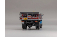 105355 - Автомобиль для транспортировки баллонов со сжиженным газом АСТБ-53-12 - 1992 г. РФ, масштабная модель, DiP Models, scale43