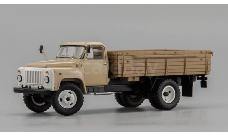 Горьковский автомобиль 53-12 1985, масштабная модель, DiP Models, scale43, ГАЗ