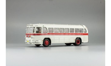 112706 - ЗИС 127, маршрут «Riga-Leningrad» (шт.), масштабная модель, DiP Models, scale43