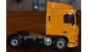 9405 - DAF XF SC105 4x2 Nabek - WSI, масштабная модель, scale50