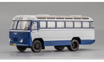165213 - Павловский Автобус 652 1960 г., маршрут ’Сталино - Красноармейск’, масштабная модель, ПАЗ, DiP Models, scale43