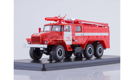 1234в - АЦ-40(43292) ПМ-102Б Ликино-Дулево, масштабная модель, Start Scale Models (SSM), scale43