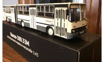 Икарус 280.33M, масштабная модель, Ikarus, Classicbus, scale43