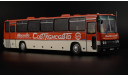 Икарус (IKARUS) 250.59 ’СОВТРАНСАВТО’, 1984г., масштабная модель, Classicbus, scale43