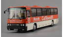 Икарус (IKARUS) 250.59 ’СОВТРАНСАВТО’, 1984г., масштабная модель, Classicbus, scale43