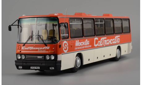 Икарус (IKARUS) 250.59 ’СОВТРАНСАВТО’, 1984г., масштабная модель, Classicbus, scale43