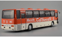 Икарус (IKARUS) 250.59 ’СОВТРАНСАВТО’, 1984г., масштабная модель, Classicbus, scale43