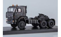 1255 - КАМАЗ-65225 седельный тягач, масштабная модель, Start Scale Models (SSM), scale43