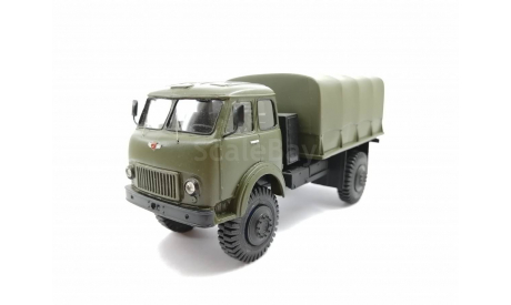 МАЗ 505, масштабная модель, Киммерия, scale43