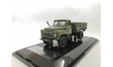 ГАЗ-52-04 1983г., бортовой, хаки, масштабная модель, DiP Models, scale43