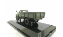 ГАЗ-52-04 1983г., бортовой, хаки, масштабная модель, DiP Models, scale43