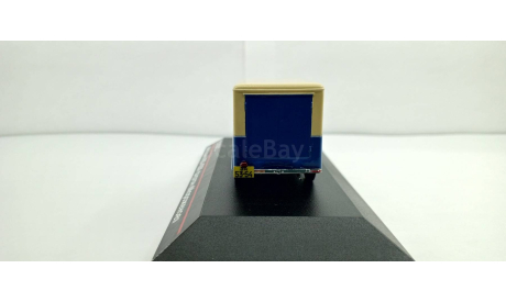 Москвич 400-420К фургон ’Мороженное’, масштабная модель, ICV, scale43