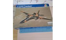 F-111, сборные модели авиации, Italeri, scale48, хз