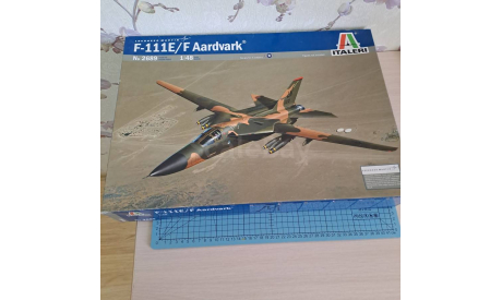 F-111, сборные модели авиации, Italeri, scale48, хз