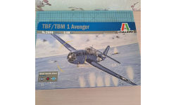 Avenger TBF/TBM 1