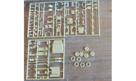 Dodge WC 51, сборные модели бронетехники, танков, бтт, Esci, scale72