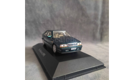 Lancia Thema 1:43, масштабная модель, Hachette, scale43