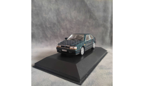 Lancia Thema 1:43, масштабная модель, Hachette, scale43