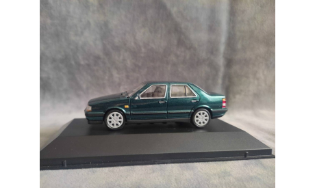 Lancia Thema 1:43, масштабная модель, Hachette, scale43
