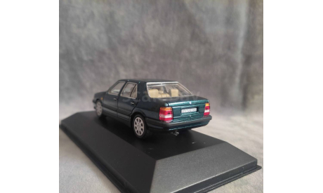 Lancia Thema 1:43, масштабная модель, Hachette, scale43