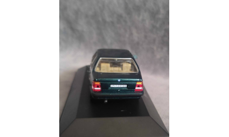 Lancia Thema 1:43, масштабная модель, Hachette, scale43