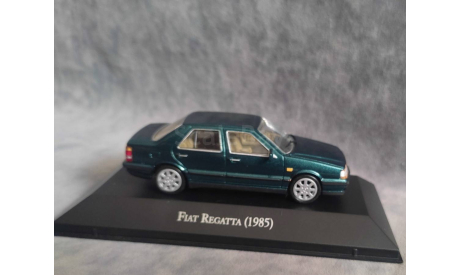 Lancia Thema 1:43, масштабная модель, Hachette, scale43