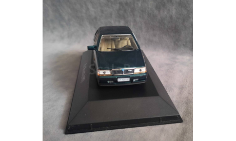 Lancia Thema 1:43, масштабная модель, Hachette, scale43