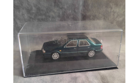 Lancia Thema 1:43, масштабная модель, Hachette, scale43