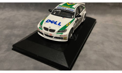 BMW 320SI BMW TEAM GERMANY - AUGUSTO FARFUS - WINNER RACE 2 WTCC CURITIBA 2007 Minichamps 1:43