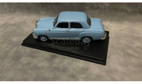 Mercedes-Benz 180 Ponton Altaya 1:43, масштабная модель, scale43