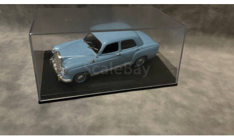 Mercedes-Benz 180 Ponton Altaya 1:43, масштабная модель, scale43