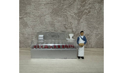Продавец Мяса 1:43