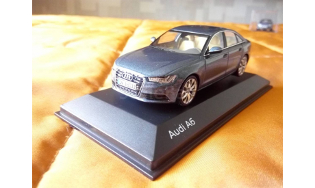 Audi A6, масштабная модель, Minichamps, 1:43, 1/43