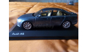 Audi A6, масштабная модель, Minichamps, 1:43, 1/43