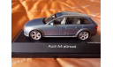Audi A4 allroad, масштабная модель, Schuco, scale43