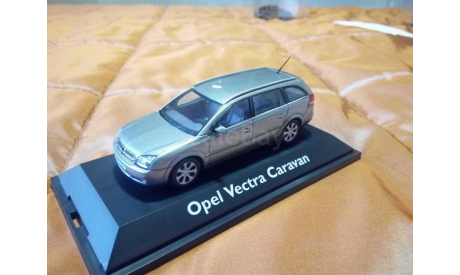 Opel  Vectra Caravan, масштабная модель, Schuco, 1:43, 1/43