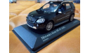 Mercedes  Benz ML63 AMG, масштабная модель, Mercedes-Benz, Minichamps, 1:43, 1/43