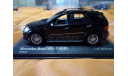 Mercedes  Benz ML63 AMG, масштабная модель, Mercedes-Benz, Minichamps, 1:43, 1/43