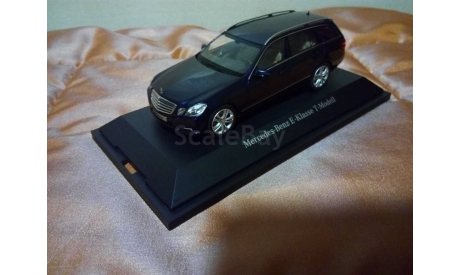 Mercedes Benz E klasse универсал, масштабная модель, Mercedes-Benz, Schuco, 1:43, 1/43