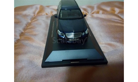 Mercedes Benz E klasse универсал, масштабная модель, Mercedes-Benz, Schuco, 1:43, 1/43