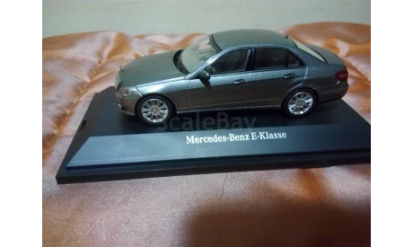 Mercedes  Benz E Klasse, масштабная модель, Mercedes-Benz, Schuco, 1:43, 1/43