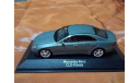 Mercedes Benz CLS klasse, масштабная модель, Mercedes-Benz, Minichamps, 1:43, 1/43