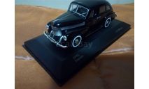 Opel Kapitan, масштабная модель, WhiteBox, 1:43, 1/43