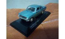 Opel Rekord A Coupe, масштабная модель, Minichamps, 1:43, 1/43