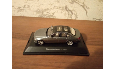 Mercedes E klass w213, масштабная модель, Mercedes-Benz, Kyosho, scale43