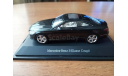 Mercedes S Class Coupe, масштабная модель, Mercedes-Benz, Kyosho, 1:43, 1/43