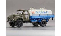 ЗИЛ-130 «ацпт-4,1» DiP Models 1/43, масштабная модель, 1:43